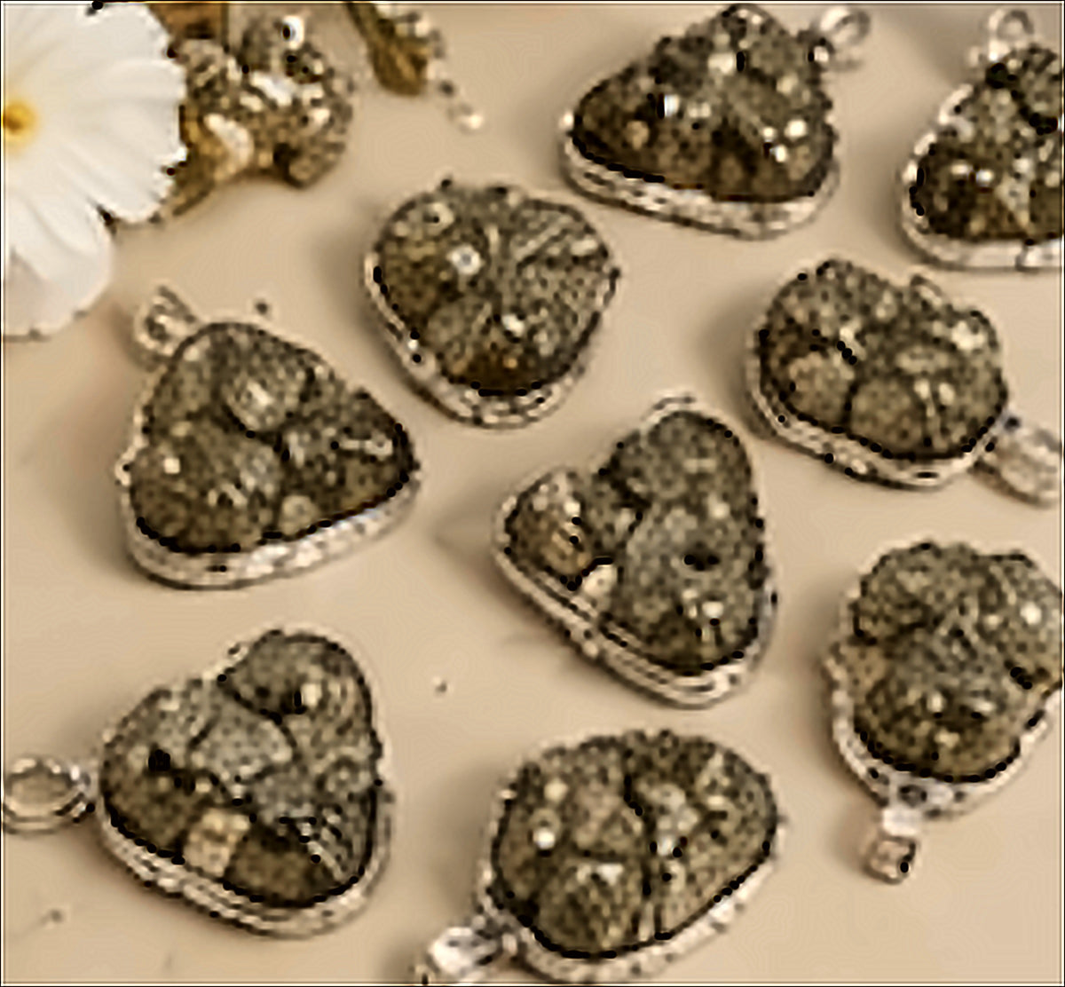 Pyrite Pendant