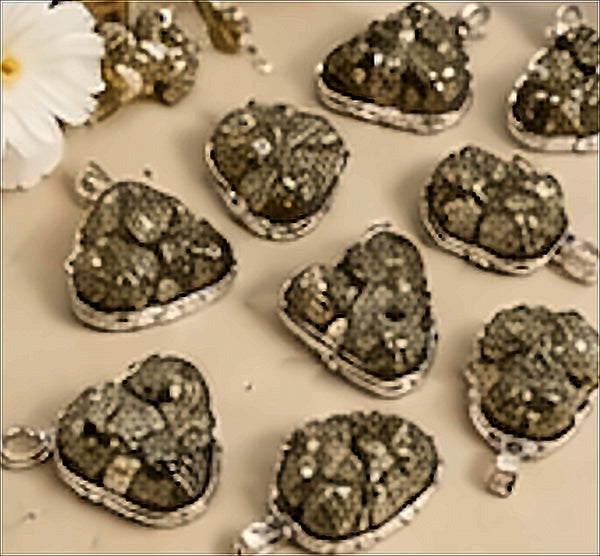 Pyrite Pendant