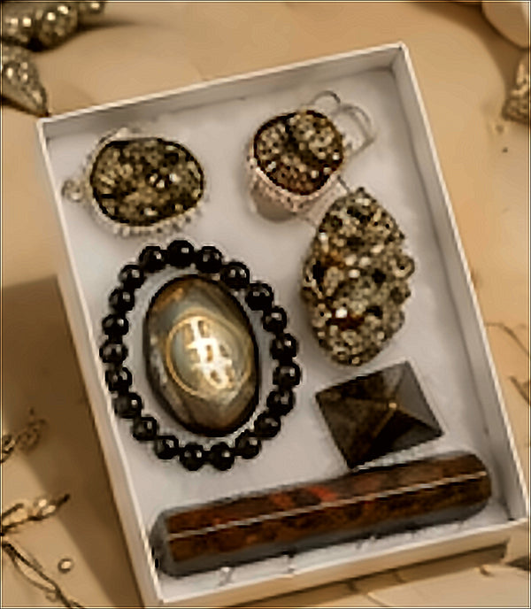 Pyrite Prosperity Kit