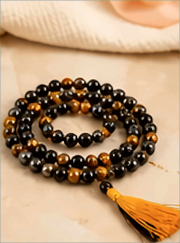 Triple Protection Mala