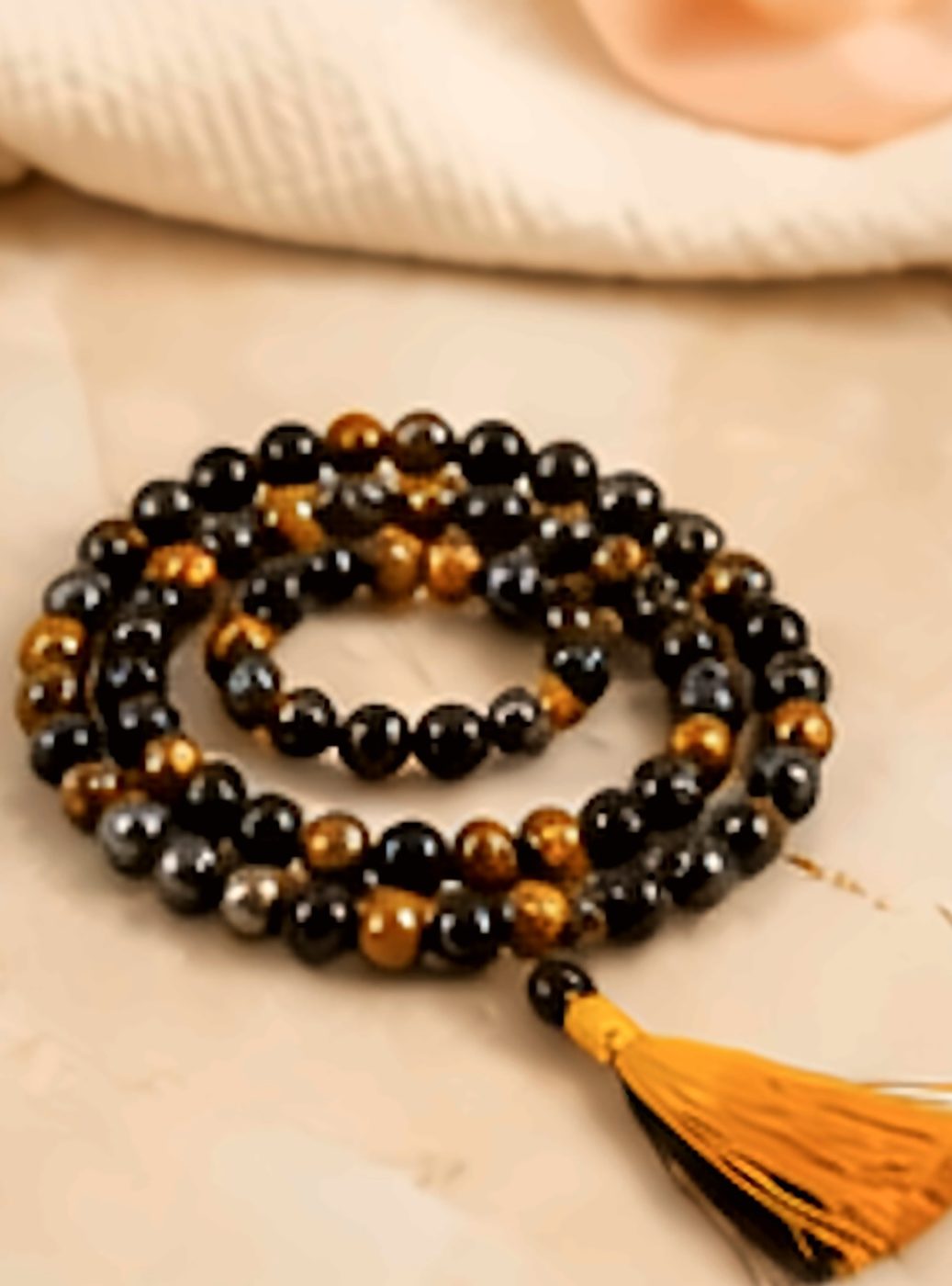 Triple Protection Mala